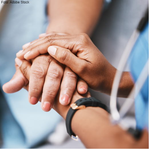 Öffnen Palliativmedizin