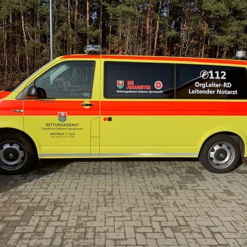 Öffnen Notfall- und Rettungsmedizin