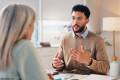 Öffnen Motivational Interviewing
